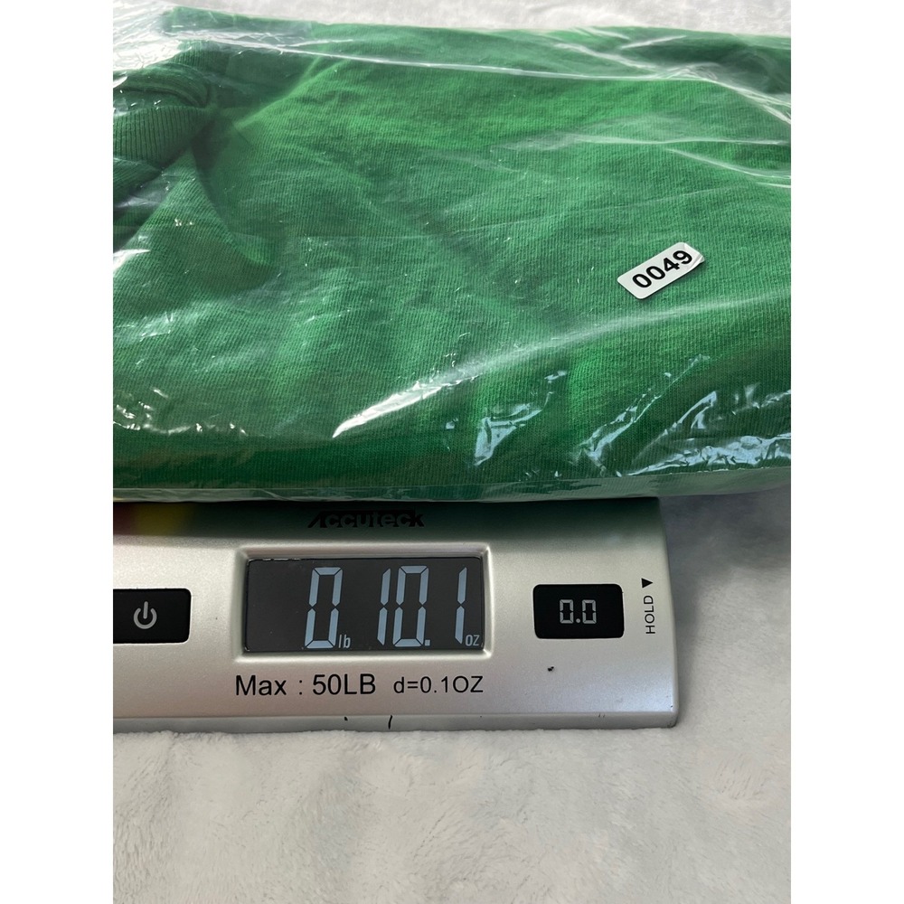 Sun Drop Soda Green Graphic T-Shirt Gildan Heavy Cotton Men's 3XL Retro Logo - Picture 6 of 9